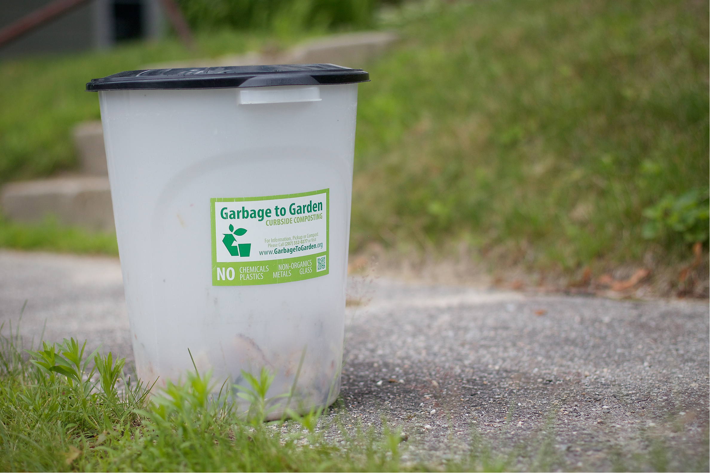 Portland Maine Trash Pickup